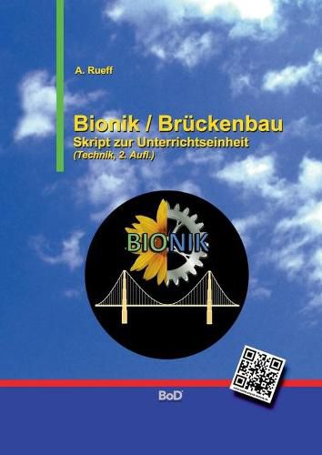 Cover image for Bionik / Bruckenbau: Skript zur Unterrichtseinheit