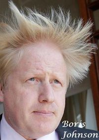 Cover image for Boris Johnson