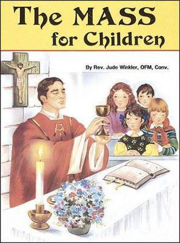 Cover image for The Mass for Children