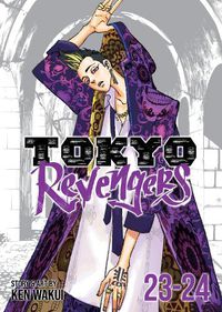 Cover image for Tokyo Revengers (Omnibus) Vol. 23-24