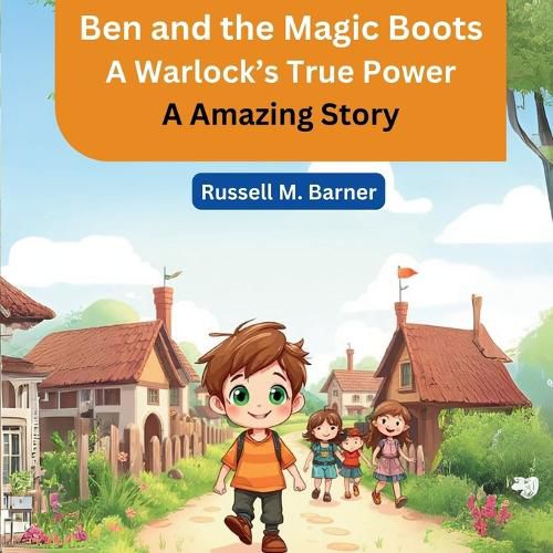 Cover image for Ben and the Magic Boots