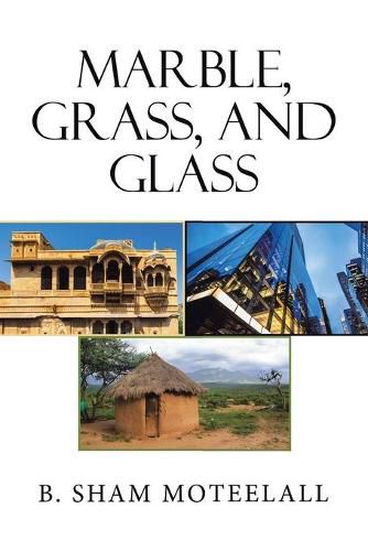 Cover image for Marble, Grass, and Glass