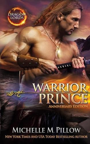 Cover image for Warrior Prince: A Qurilixen World Novel (Anniversary Edition)