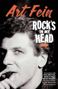 Cover image for Rock's in My Head