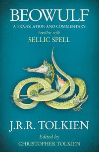 Cover image for Beowulf: A Translation and Commentary, Together with Sellic Spell