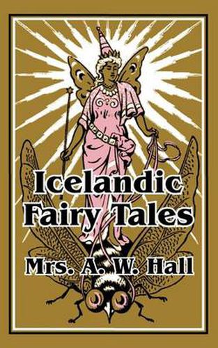 Cover image for Icelandic Fairy Tales