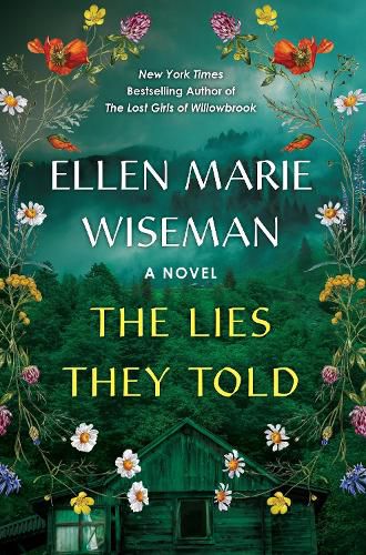 Cover image for The Lies They Told