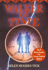 Cover image for Walker of Time