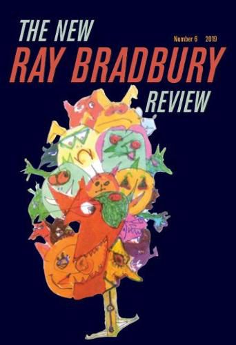 Cover image for The New Ray Bradbury Review: Number 6