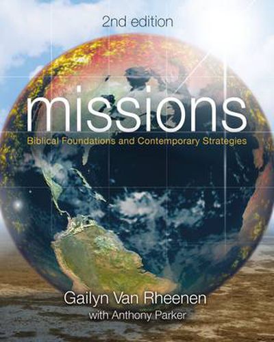 Cover image for Missions: Biblical Foundations and Contemporary Strategies