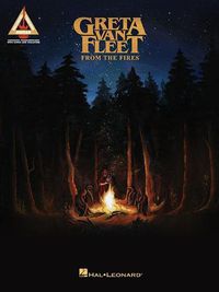 Cover image for Greta Van Fleet - From the Fires