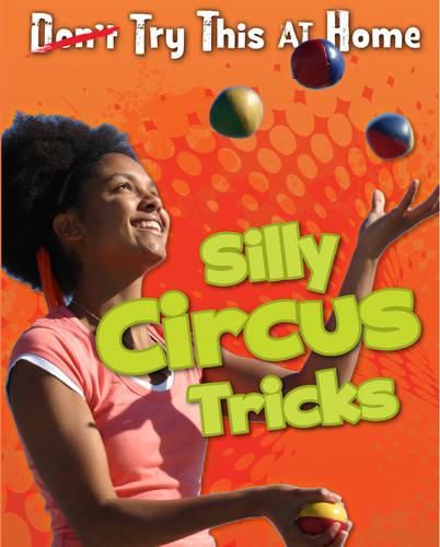 Cover image for Silly Circus Tricks