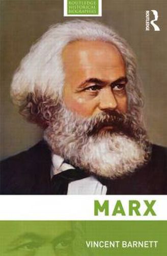 Cover image for Marx