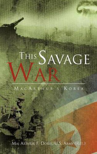 Cover image for This Savage War