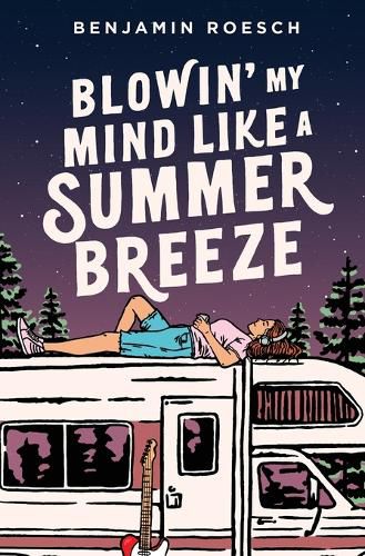 Cover image for Blowin' My Mind Like a Summer Breeze