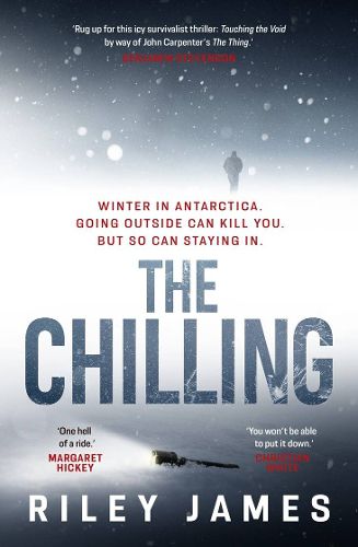 Cover image for The Chilling