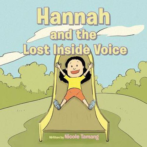 Cover image for Hannah and the Lost Inside Voice