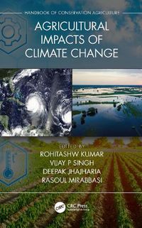 Cover image for Agricultural Impacts of Climate Change [Volume 1]