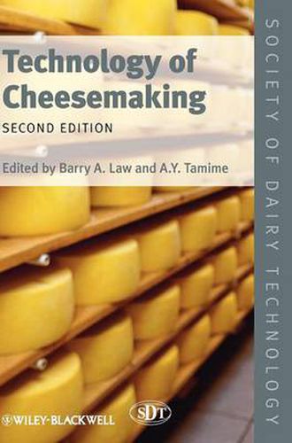 Cover image for Technology of Cheesemaking