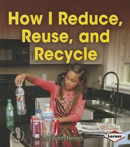 Cover image for How I Reduce Reuse and Recycle