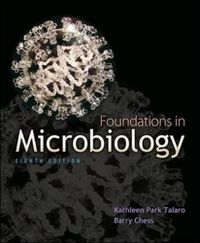 Cover image for Foundations in Microbiology