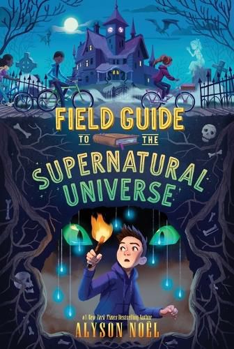 Cover image for Field Guide to the Supernatural Universe