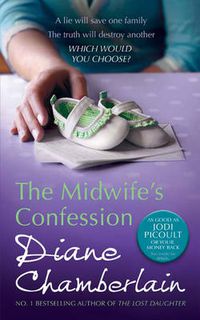 Cover image for The Midwife's Confession