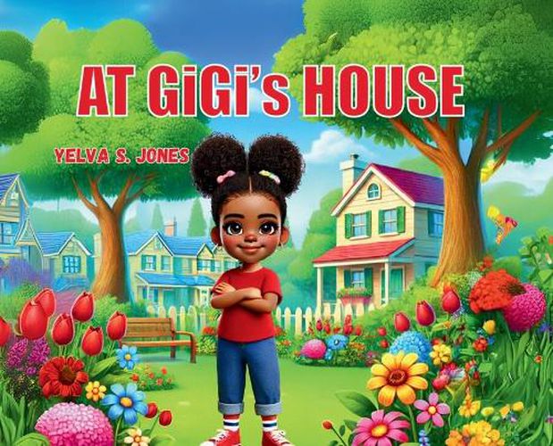 Cover image for At GiGi's House