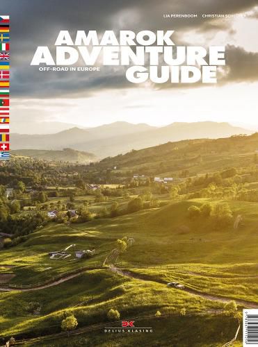 Amarok Adventure Guide: Off-road in Europe