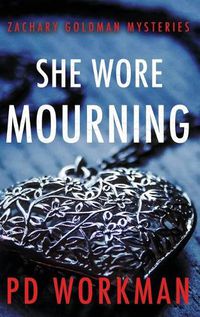 Cover image for She Wore Mourning