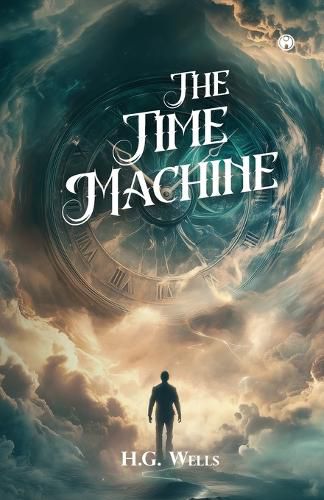Cover image for THE TIME MACHINE