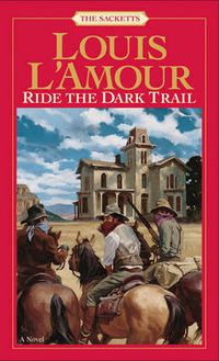 Cover image for Ride the Dark Trail