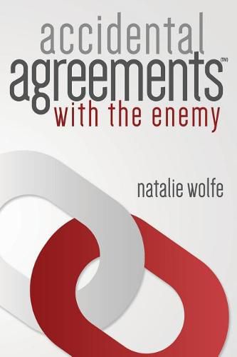 Cover image for Accidental Agreements: With the Enemy