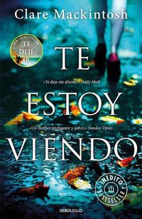 Cover image for Te estoy viendo / I See You