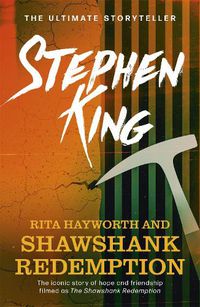 Cover image for Rita Hayworth and Shawshank Redemption