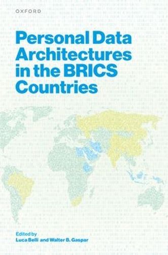 Cover image for Personal Data Architectures in the BRICS Countries