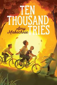 Cover image for Ten Thousand Tries