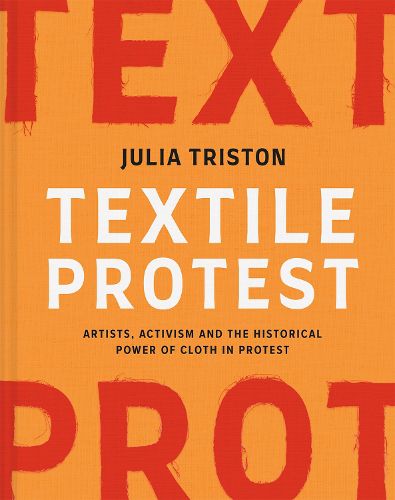 Cover image for Textile Protest