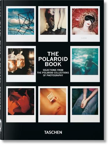 Cover image for The Polaroid Book. 40th Ed.
