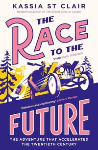 Cover image for The Race to the Future