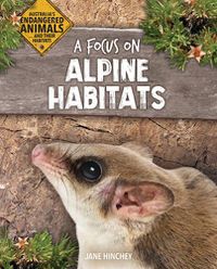 Cover image for A Focus on Alpine Habitats