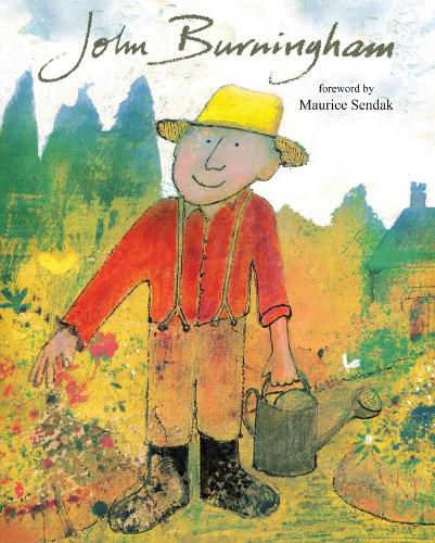 Cover image for John Burningham: Limited Edition