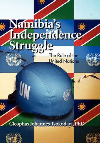 Cover image for Namibia's Independence Struggle