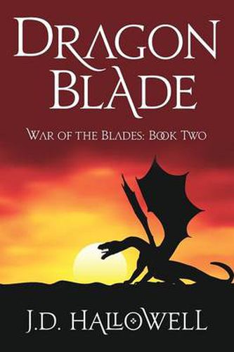 Cover image for Dragon Blade