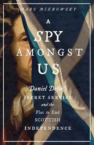 Cover image for A Spy Amongst Us