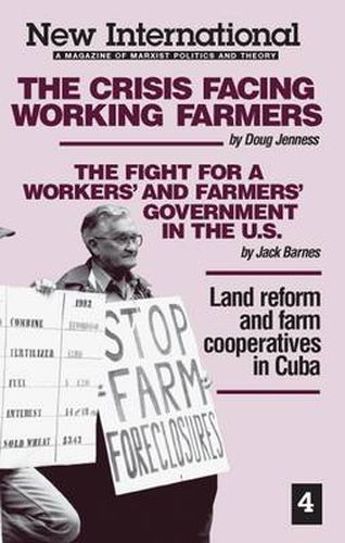 Cover image for Crisis Facing Working Farmers