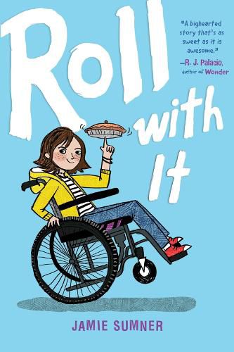 Cover image for Roll with It