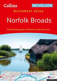 Cover image for Norfolk Broads: For Everyone with an Interest in Britain's Canals and Rivers