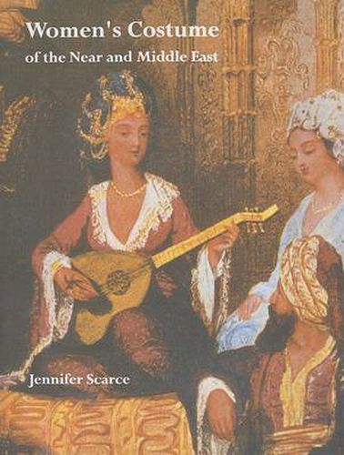 Cover image for Women's Costume of the Near and Middle East