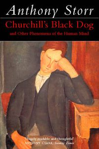 Cover image for Churchill's Black Dog